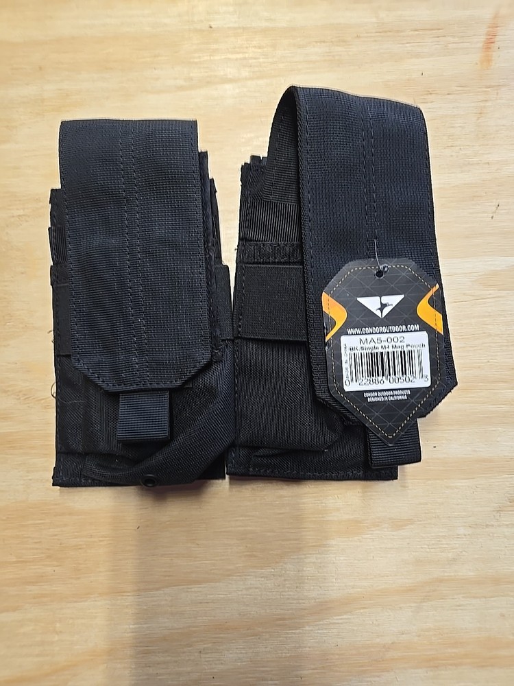 Condor Mag Pouches