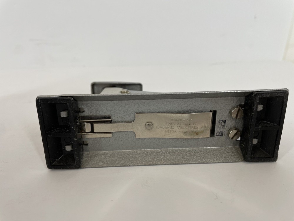 Vintage ISABERG Stapler Apsco 3003