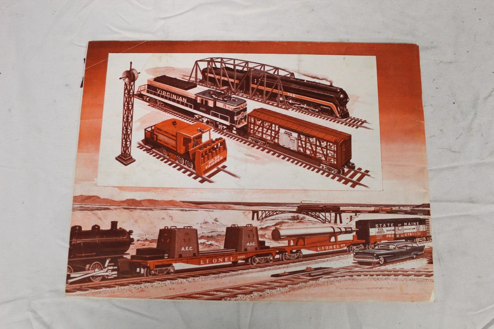 Lionel Catalog