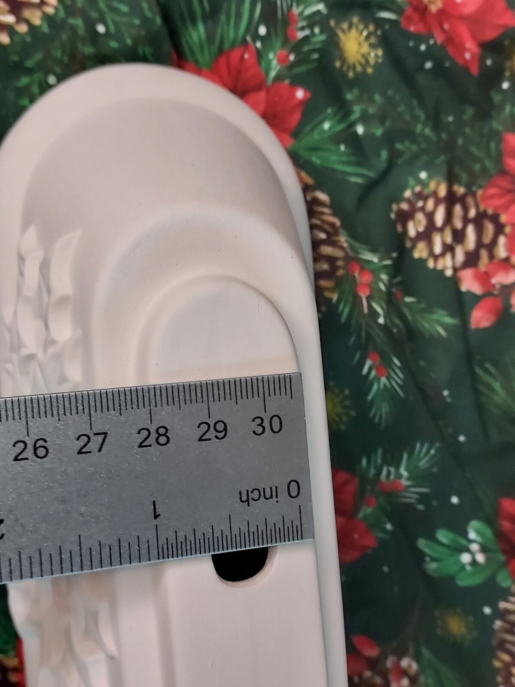 Ceramic Bisque~ Ready to Paint~ Nowells Tree Base