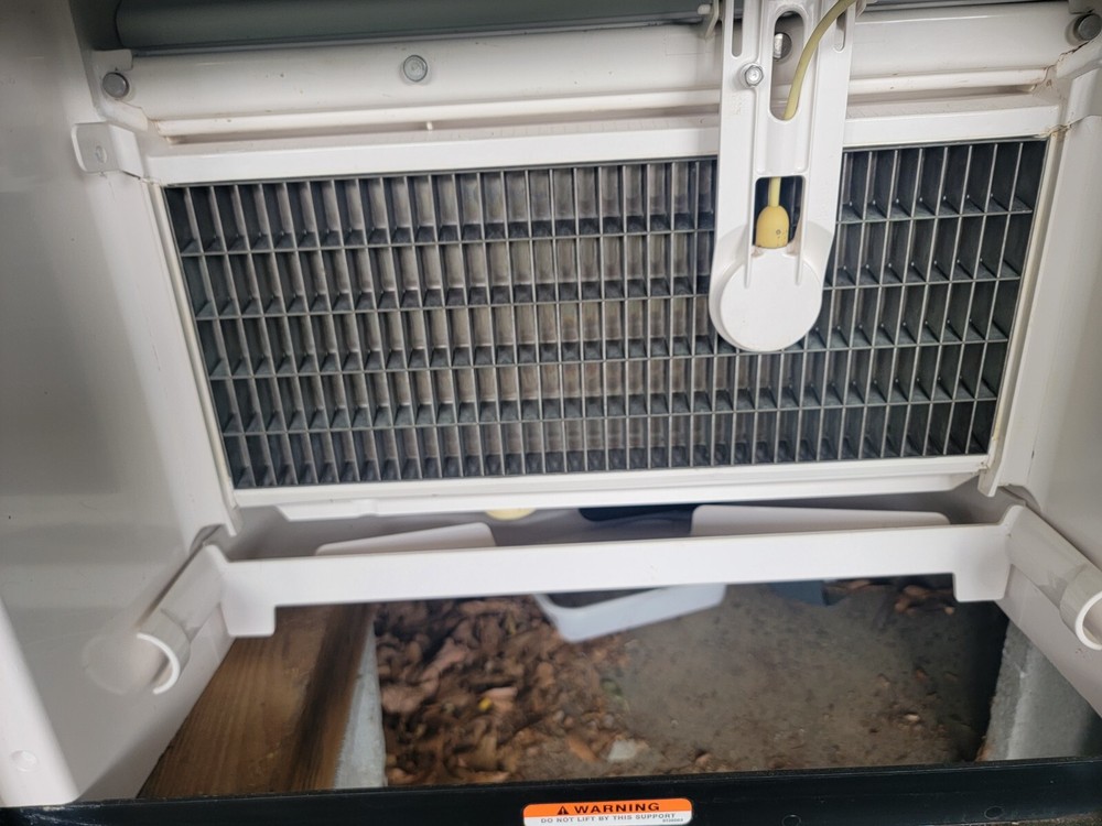 Manitowoc 7602699 OEM Replacement Ice Machine Half Dice Cube Evaporator Assembly