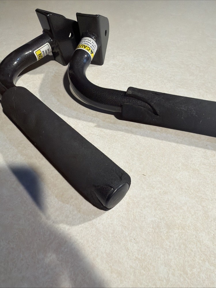 Total Gym 1900 Press Up Bars
