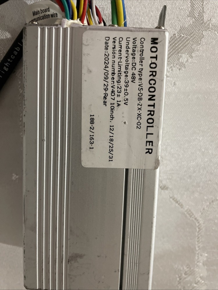 motor controller For Iscooter IX7 Pro