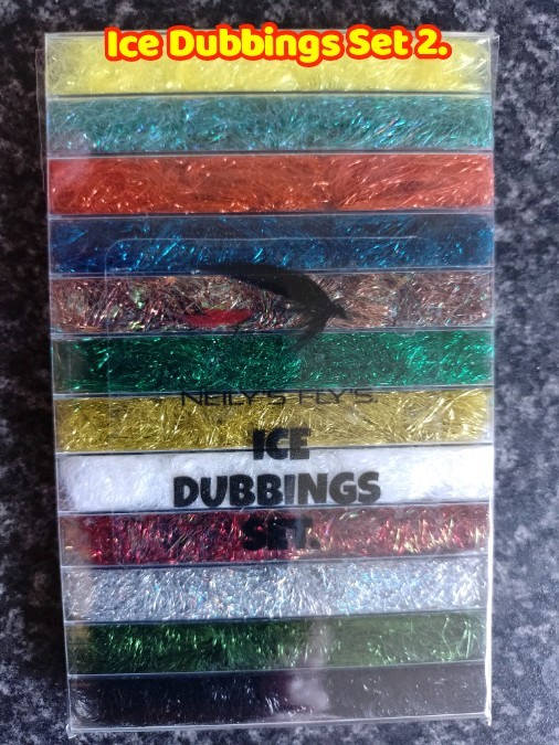 ICE DUBBING Multi Set.