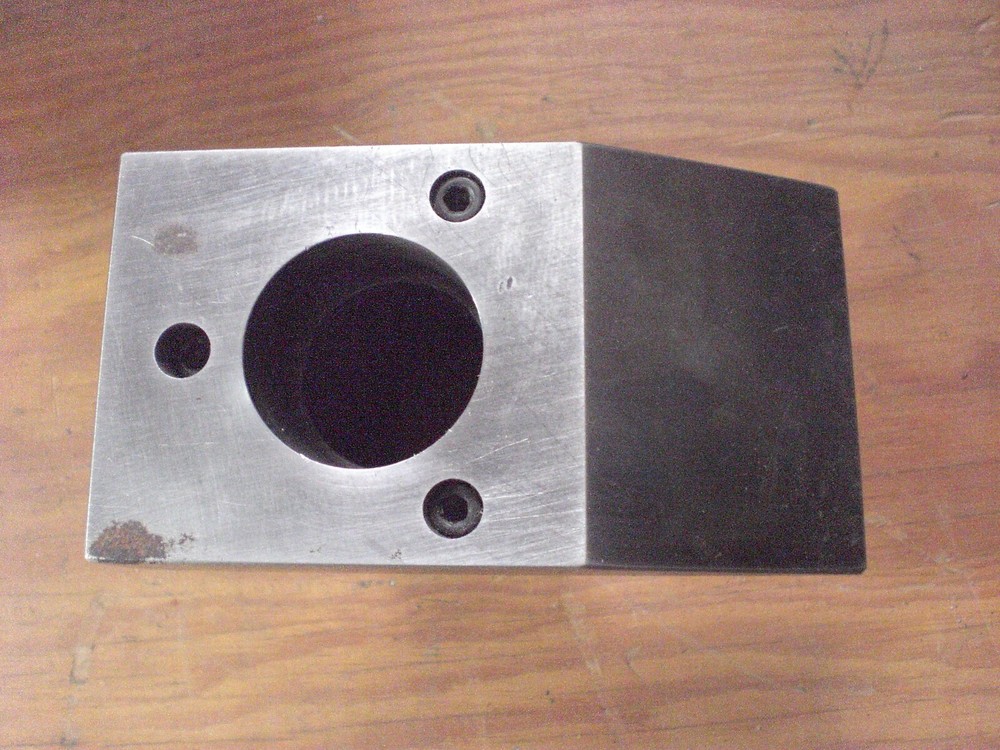 EAGLE ROCK Tech , Wettstein End Mill Grinding Holder