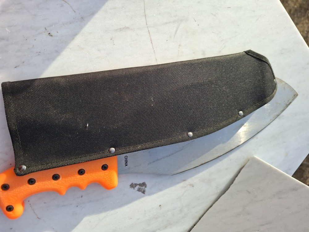 Ultimate Survival Technologies UST Blazer Parang Machete