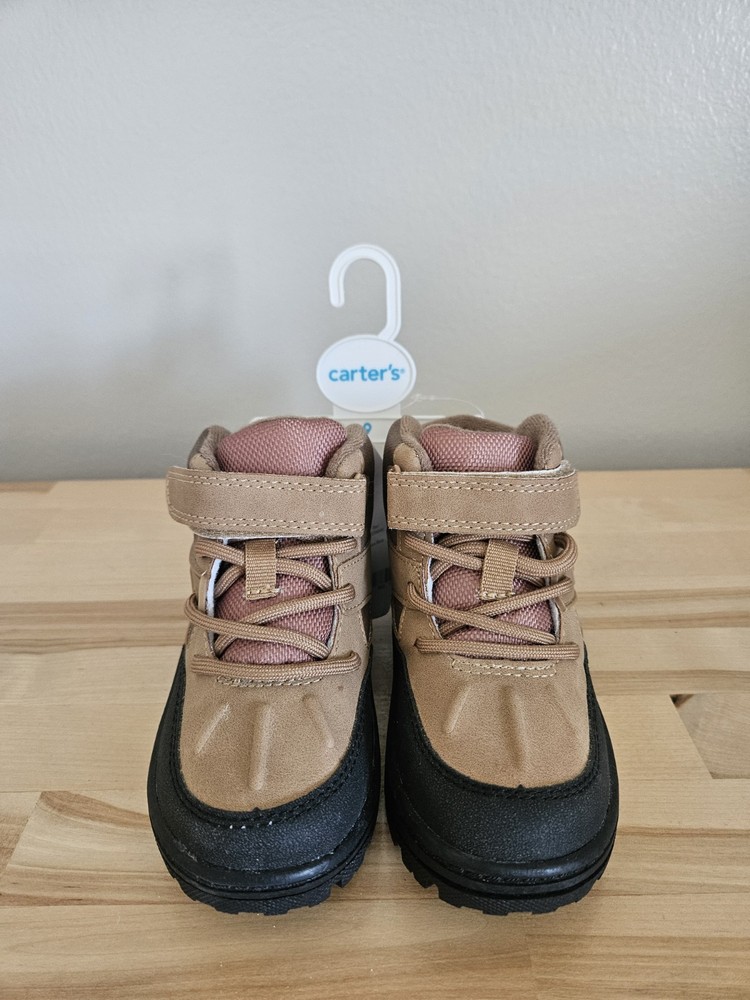 Carter's Boys Boots Size 9
