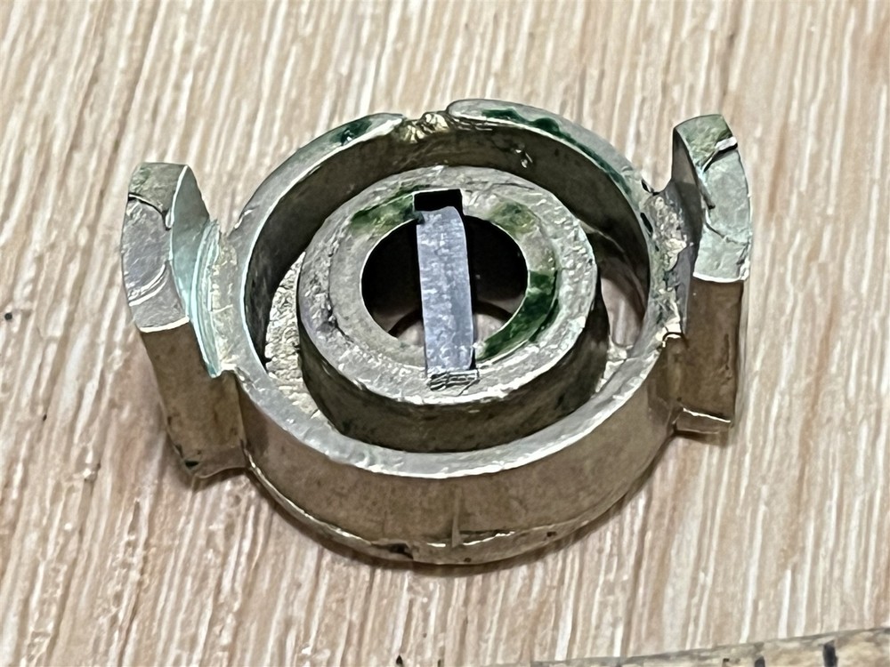 OMC Stringer 980274 Tilt Coupler Assembly