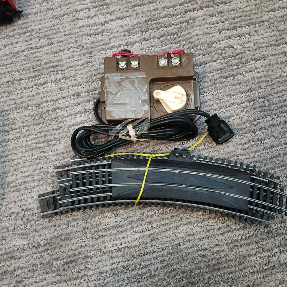 ho train set Bachmann