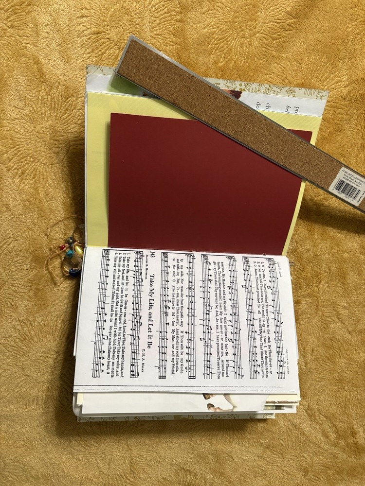 Tom And Jerry Junk Journal