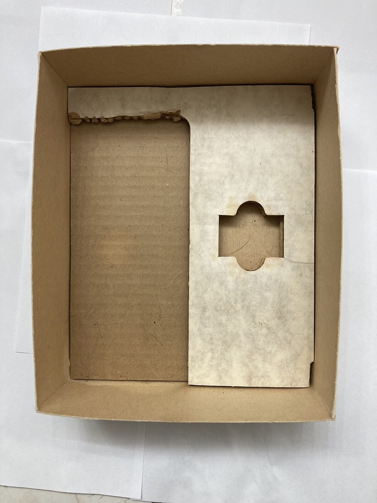 Original Box for Hewlett Packard HP 41C CV CX calculator