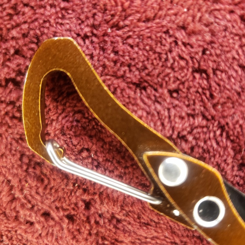 Field & Stream Multi Tool Orange Scissors Pliers