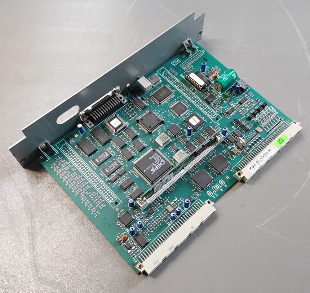 Philips Easy Diagnost PCB Function Unit CU 4 Board - 4512-108-09202