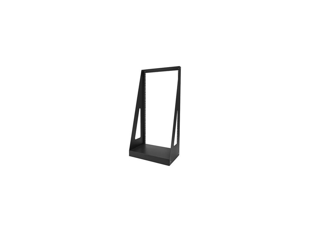 StarTech.com Heavy Duty 2-Post Rack - Open-Frame Server Rack - 16U