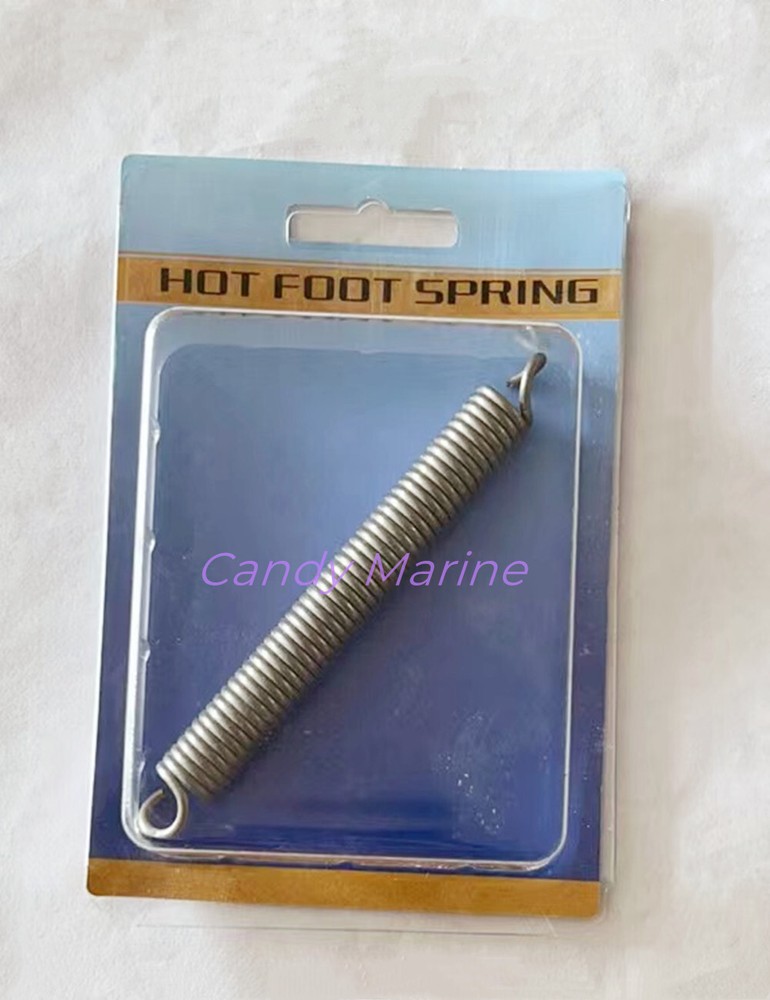 Marine HFS1DP REPLACEMENT HOT FOOT SPRING Bulk Packed