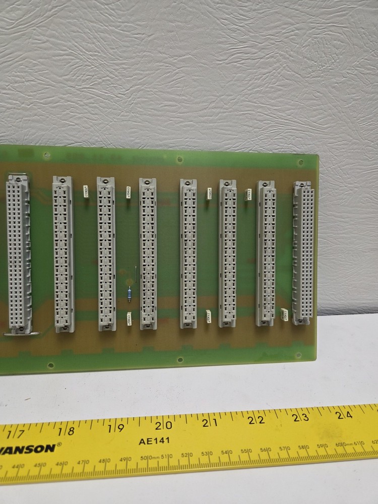 SIEB & MEYER 43.11.003 / K259187 BACKPLANE BOARD