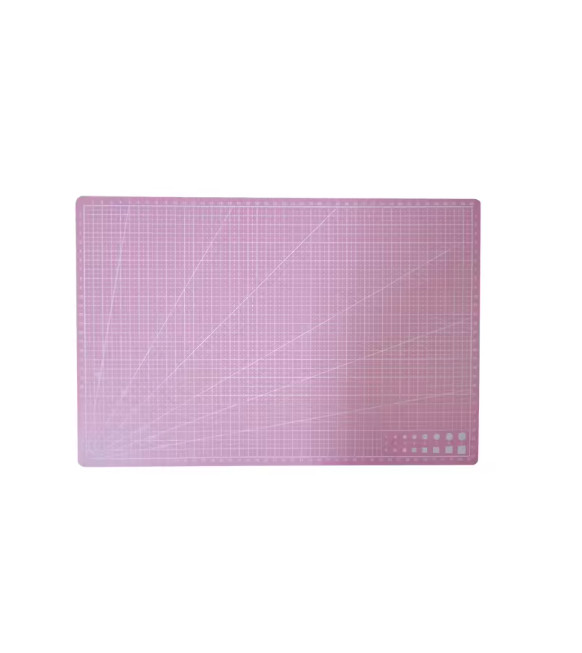 A3 Cutting Pad PVC Table Pad Leather Process Anti Cutting Double-Sided