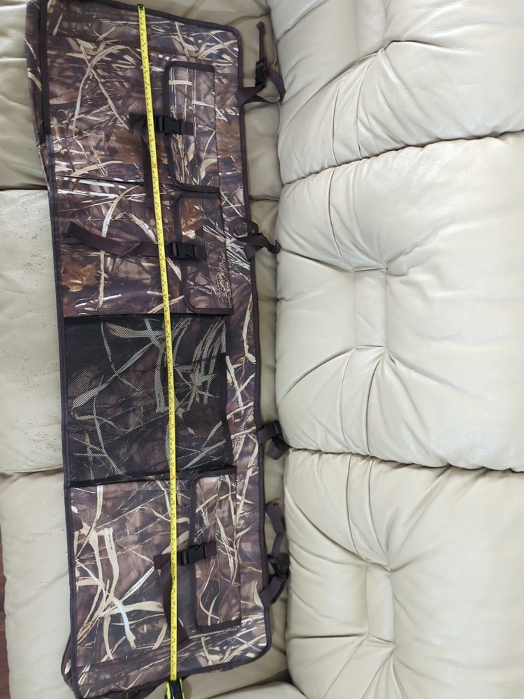 Double Gun Rack Case for UTV