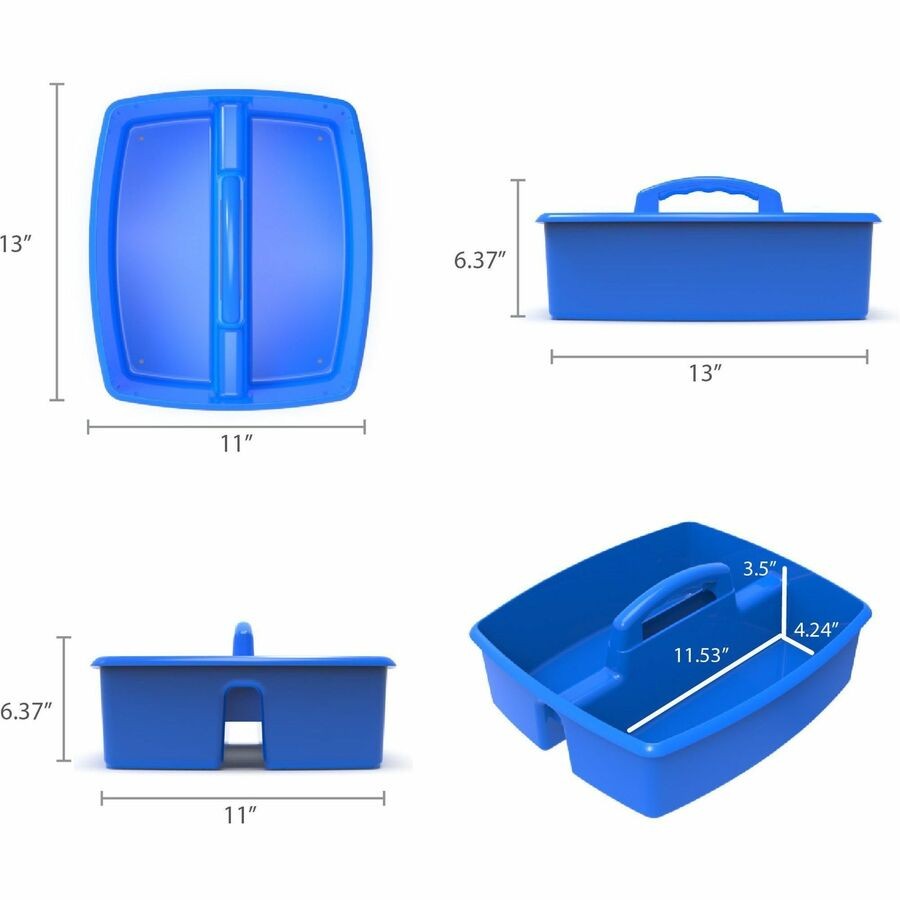 Storex Large Storage Caddy (00948u06c)