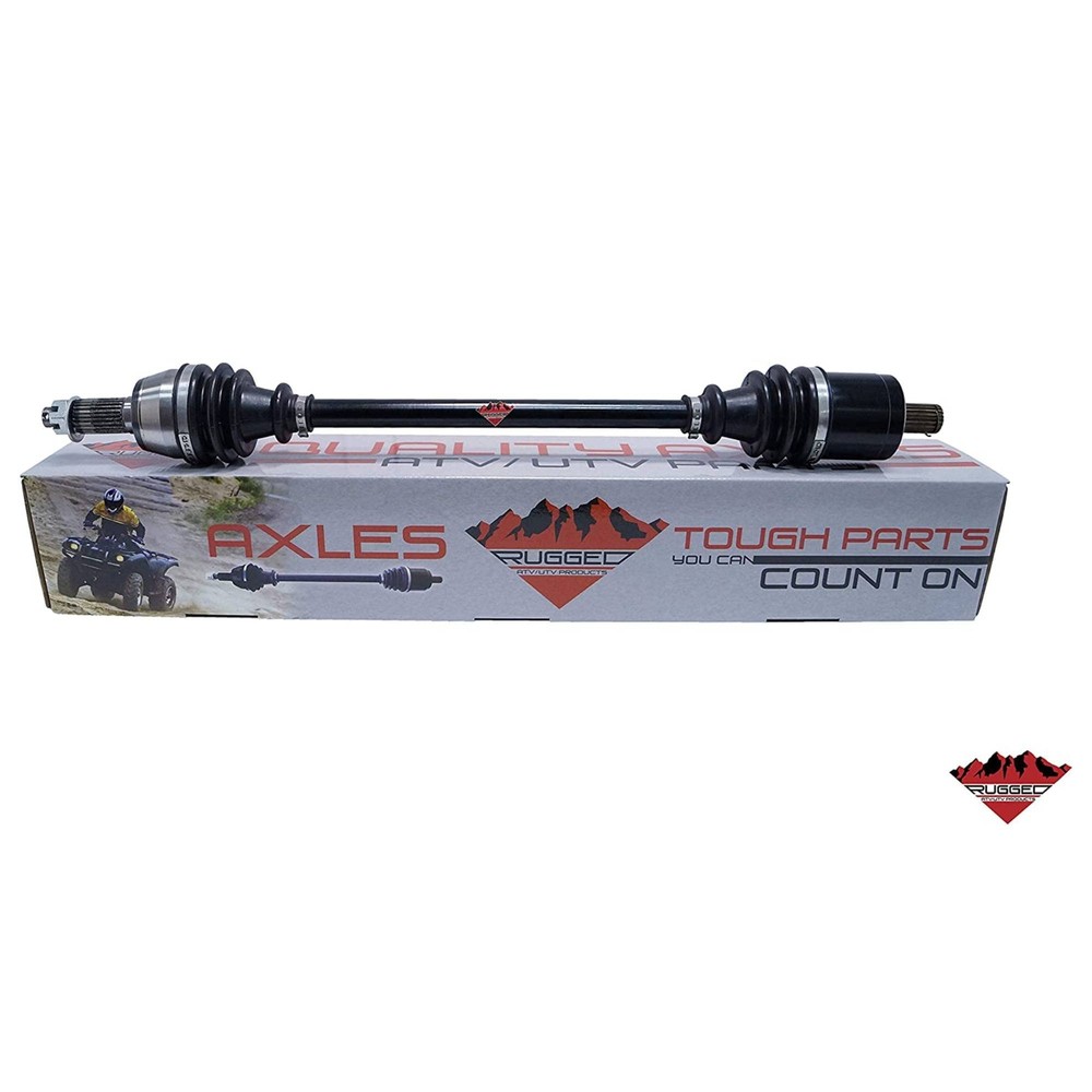 RUGGED Performance Axle for Polaris Ranger 800 Front Left,Front Right