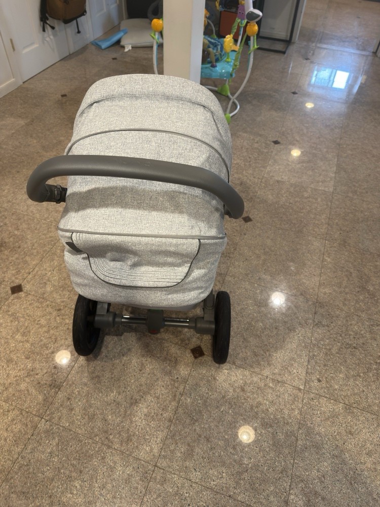 Nuna Mixx Next Stroller Travel System