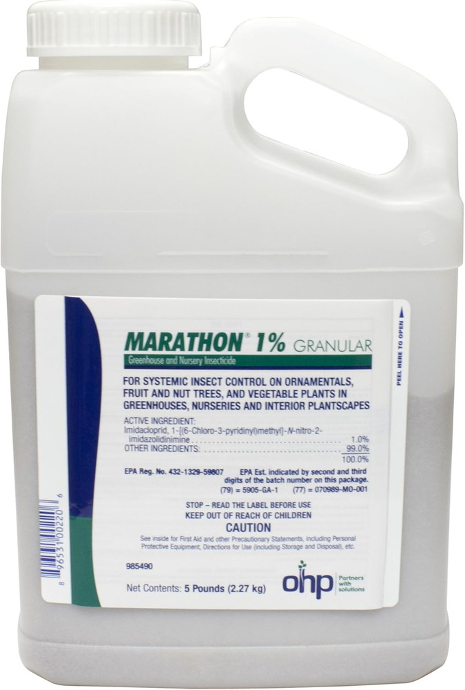 OHP Marathon 1% Granular
