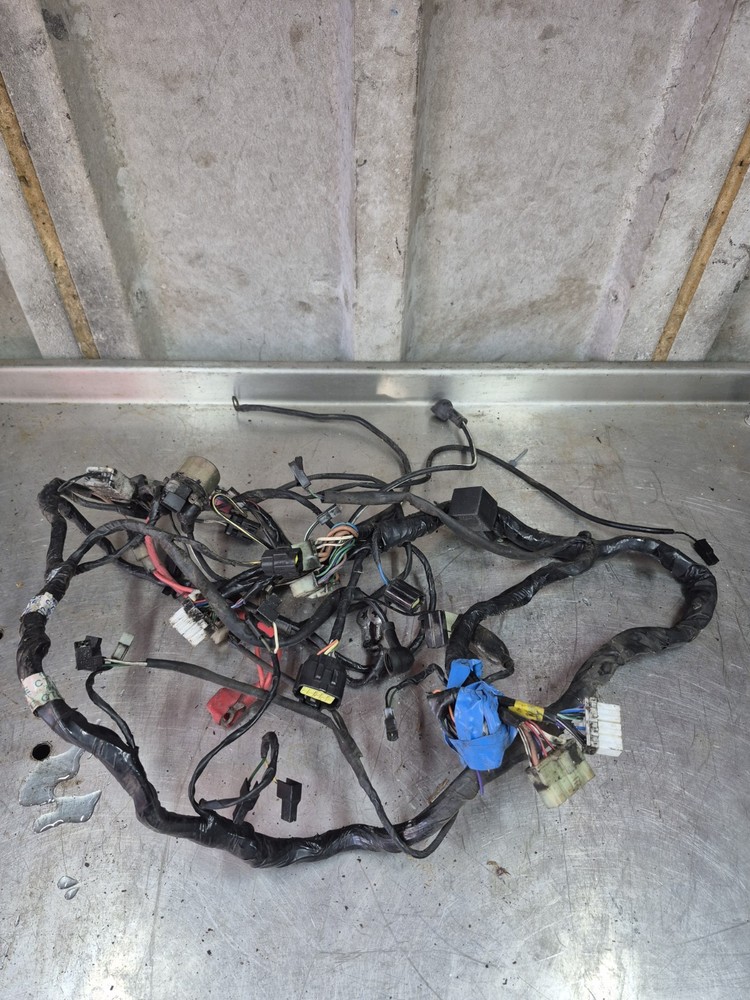 Triumph Trophy 1200 Engine Wiring Harness 2004