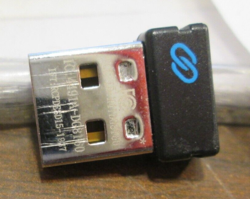 Dell DG-8160 USB Wireless Receiver Dongle