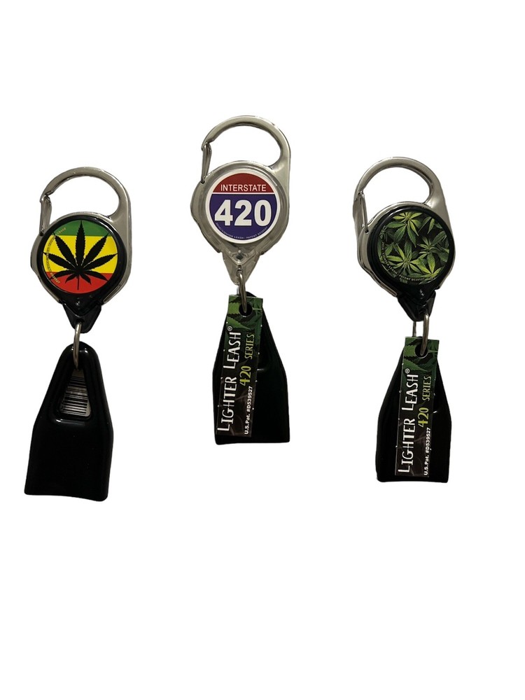 LIGHTER leash 420 Series 3 Pack