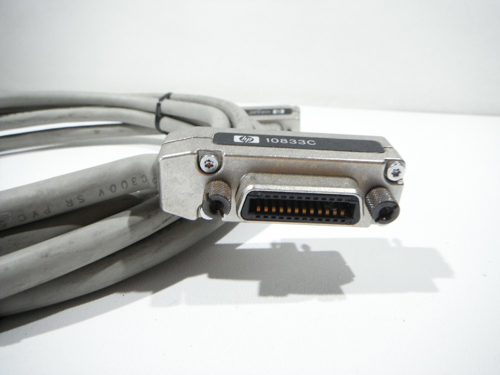 HEWLETT PACKARD CABLE 10833C