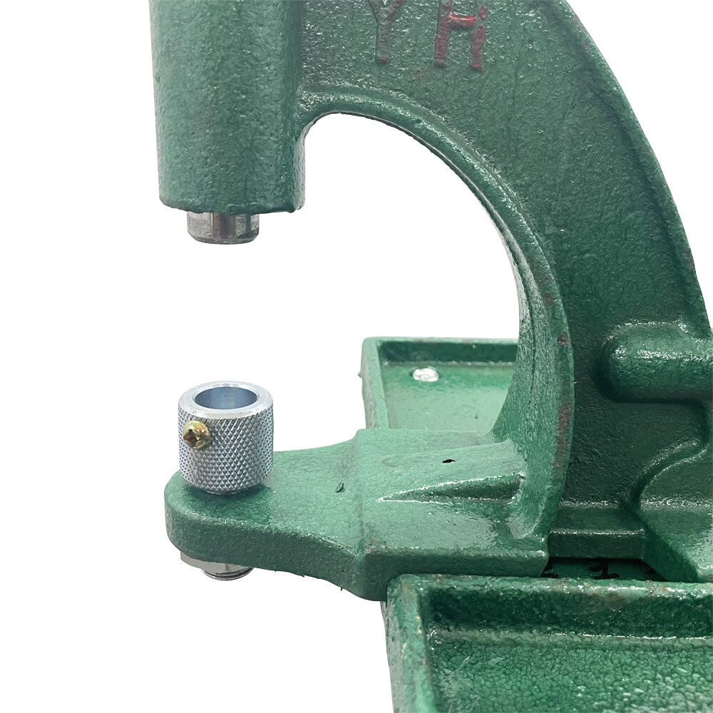 Double Hand Button Press Binding Hand Press.
