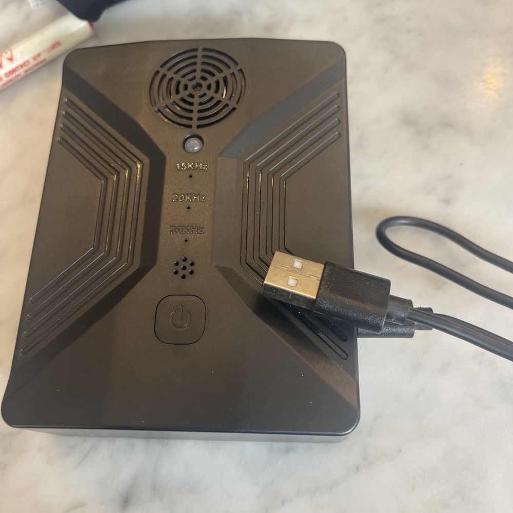 ANTI BARKING DEVICE 3 MODES