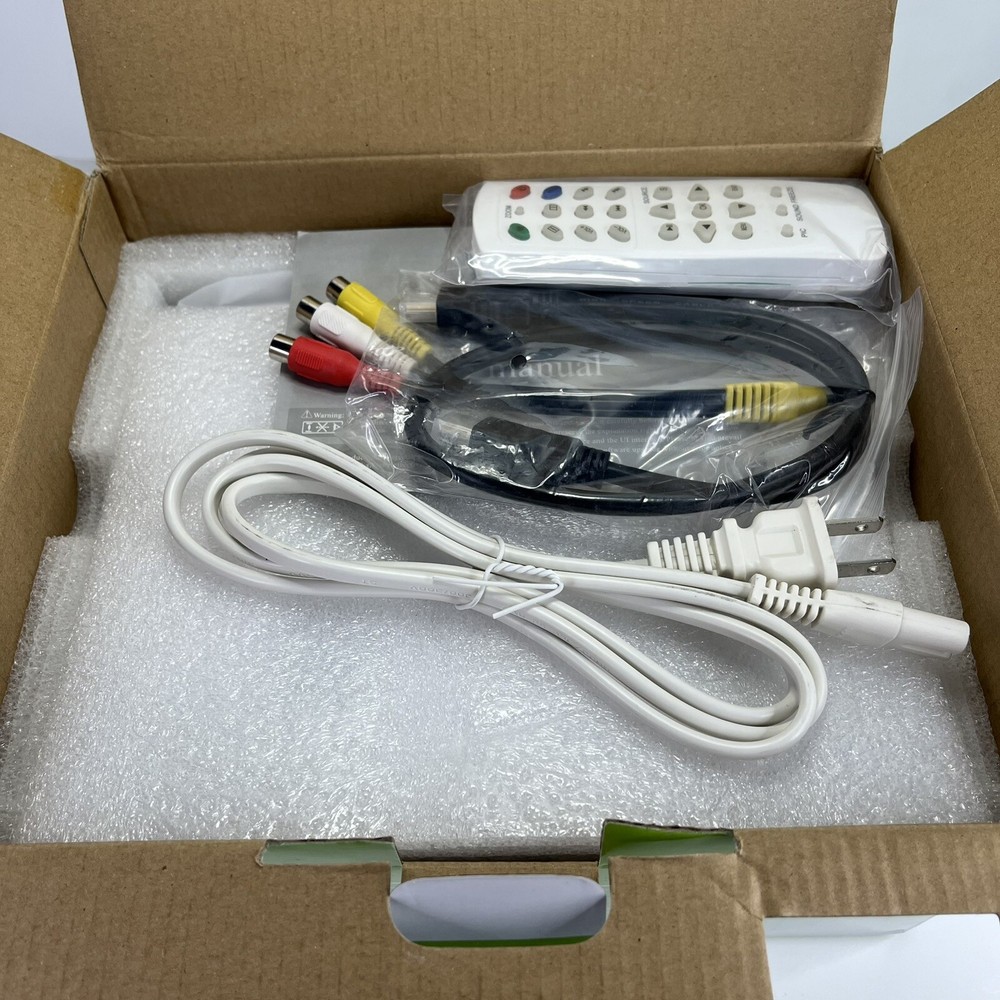 Blusmart Portable Led Projector, 1080 P, New