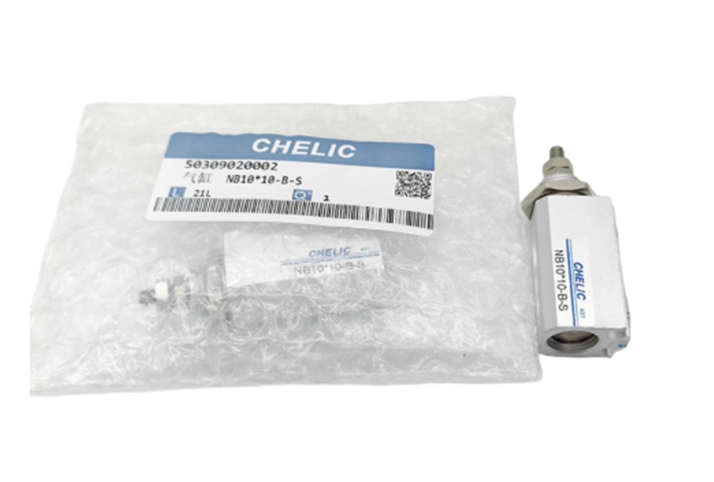 New 1pc  NB 6*10-B-S   threaded cylinder