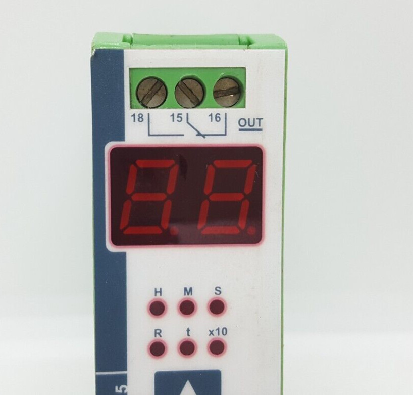 COMBO RADIX T25 DIGITAL TIMER 2 DIGIT DISPLAY