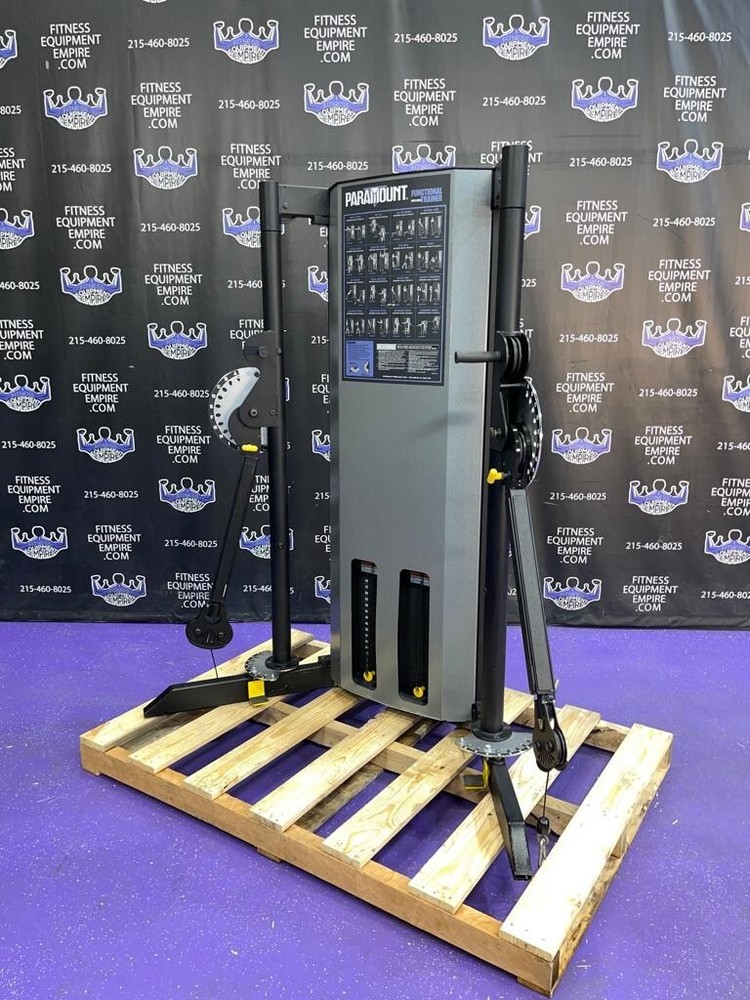 Paramount PFT-200 Dual Stack Functional Trainer