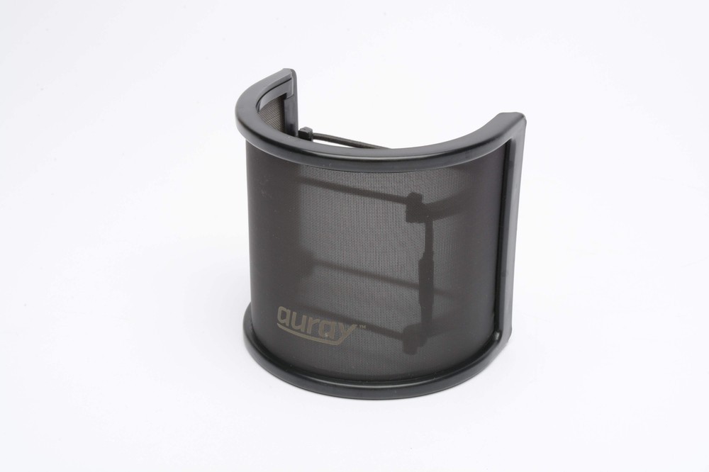 Auray OMPF-33 On-Microphone Pop Screen