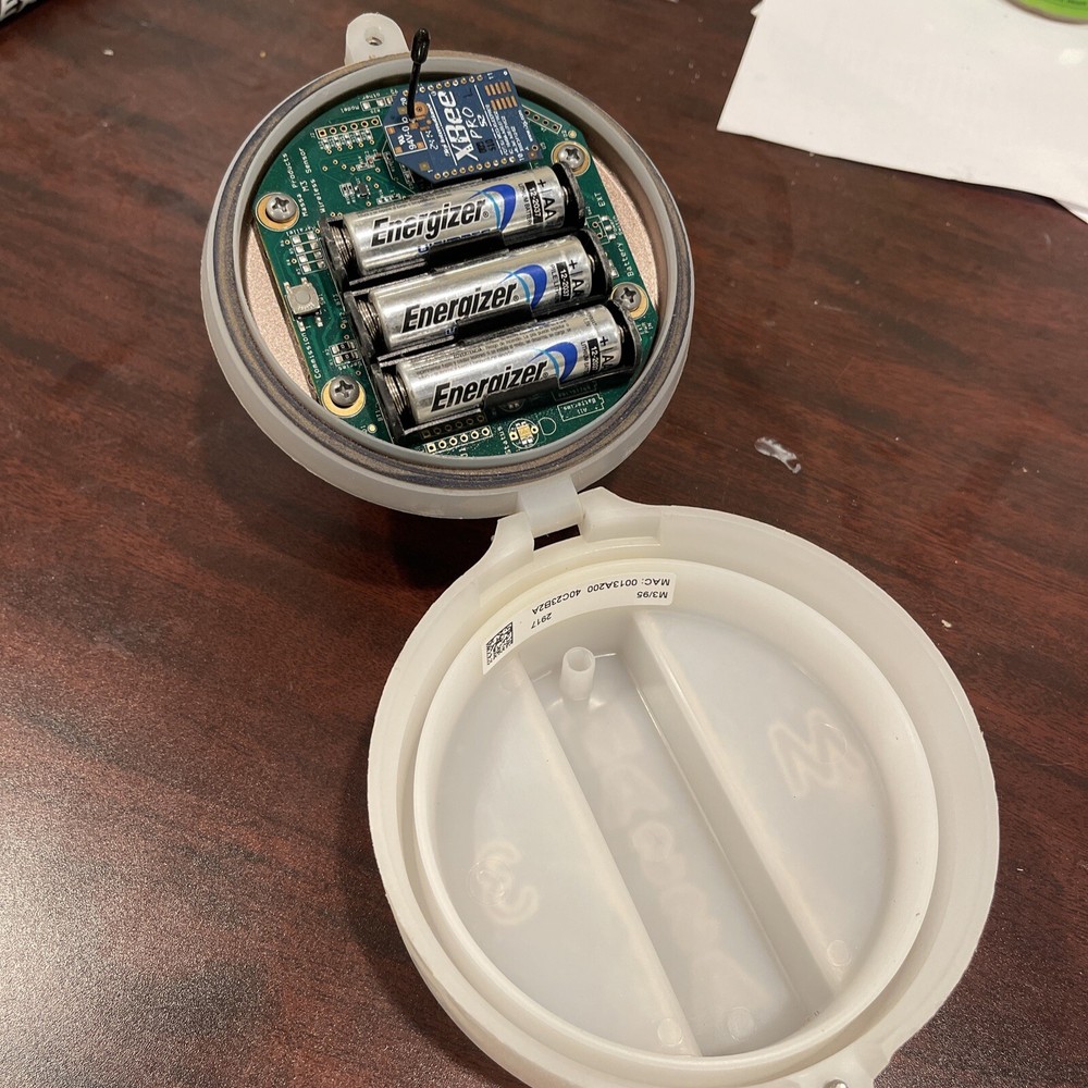 Massa M3/95 Level Sensor w/ XBee Pro S2 Transmitter