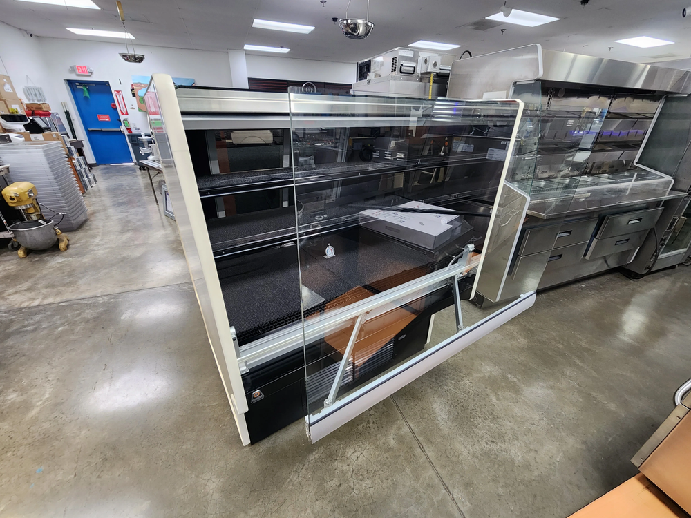 Southern Casearts SCHV-BAV-4 Refrigerator Display case