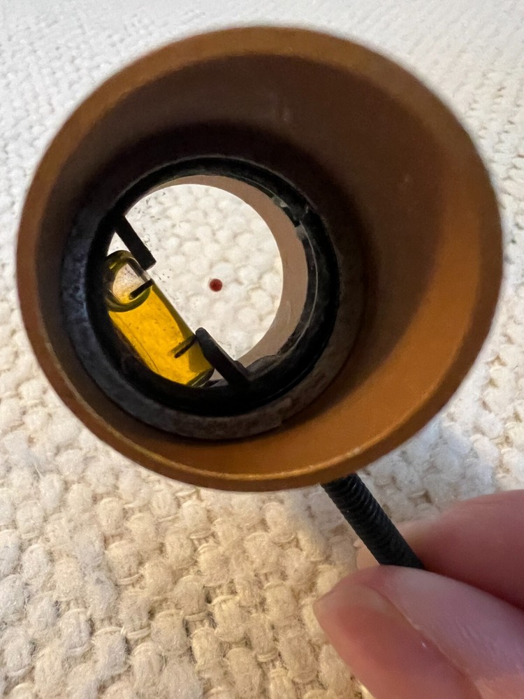 S + K MFG Dot Archery Sight