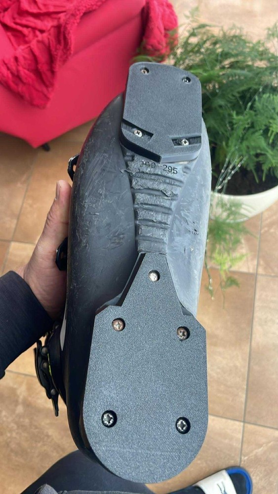 Head Edge Lyt Replacement Alpine Soles