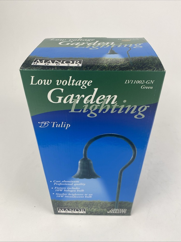 Manor House - Tulip Pathway Light