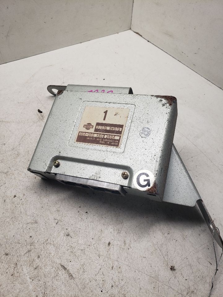 Engine ECM Transmission Left Hand Kick Panel Fits 03-04 PATHFINDER OEM Tested