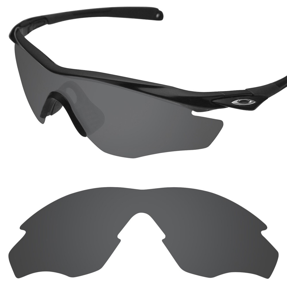 EYAR Replacement Lenses for-Oakley M2 Frame Sunglass -Multiple Options