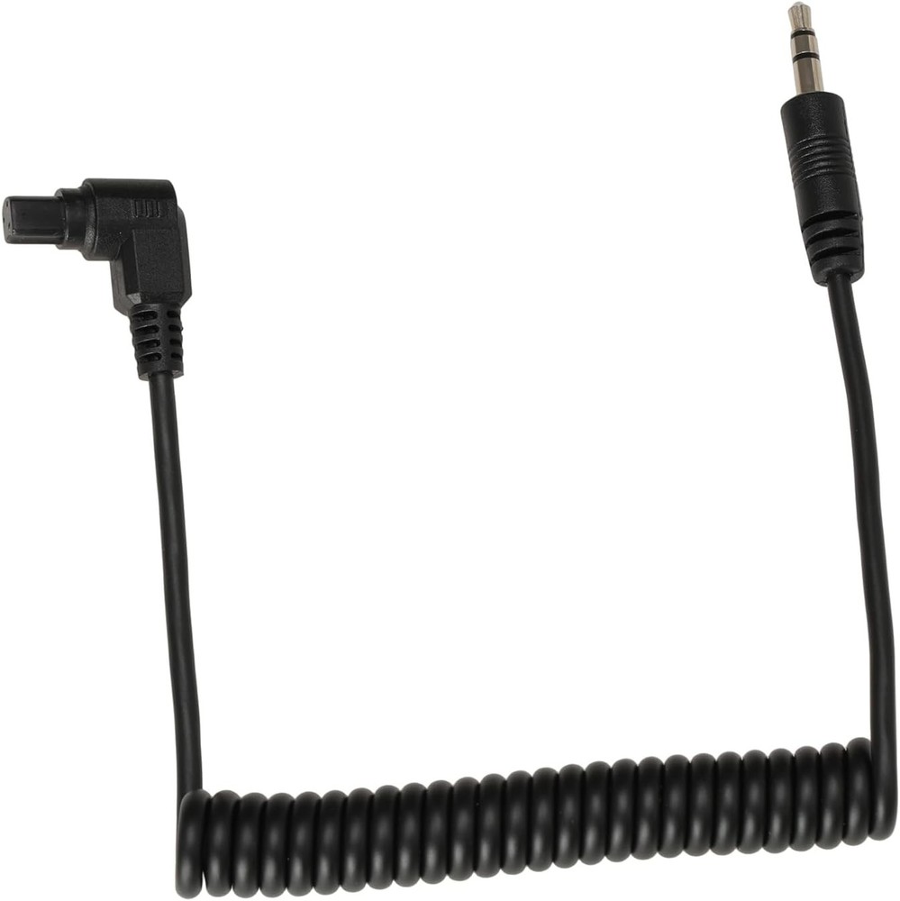 Remote Shutter Release Trigger Cable for Canon EOS SLR Camera 3.5mm ControllerN3
