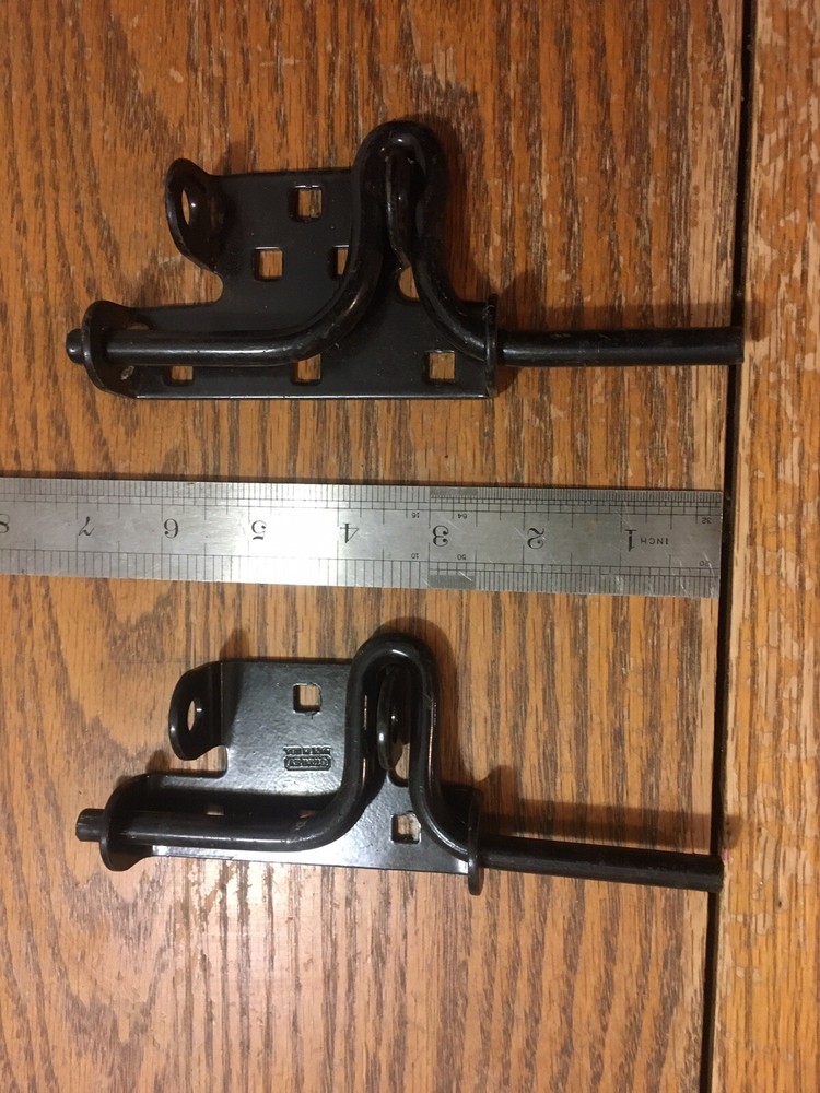 Large Lot of Stanley Gate Hardware