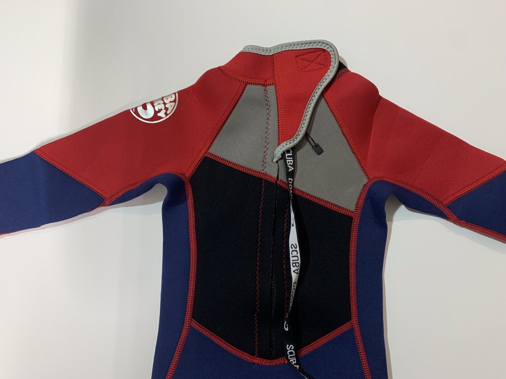 scuba donkey wetsuits