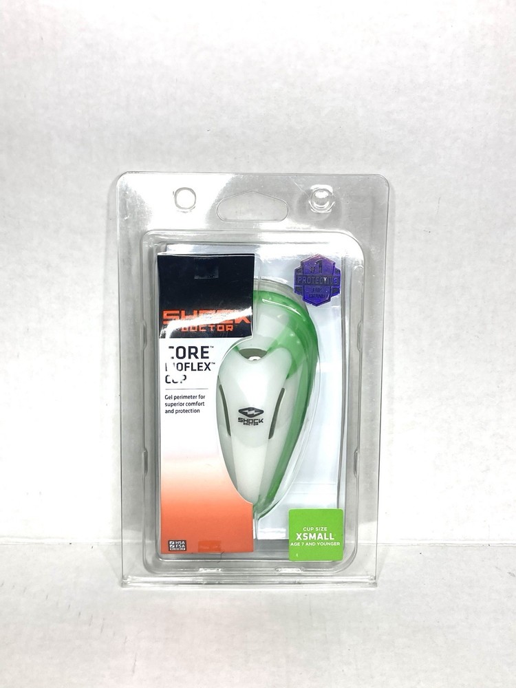 BioFlex Athletic Cup, Vented Protection, Youth Extra Small
