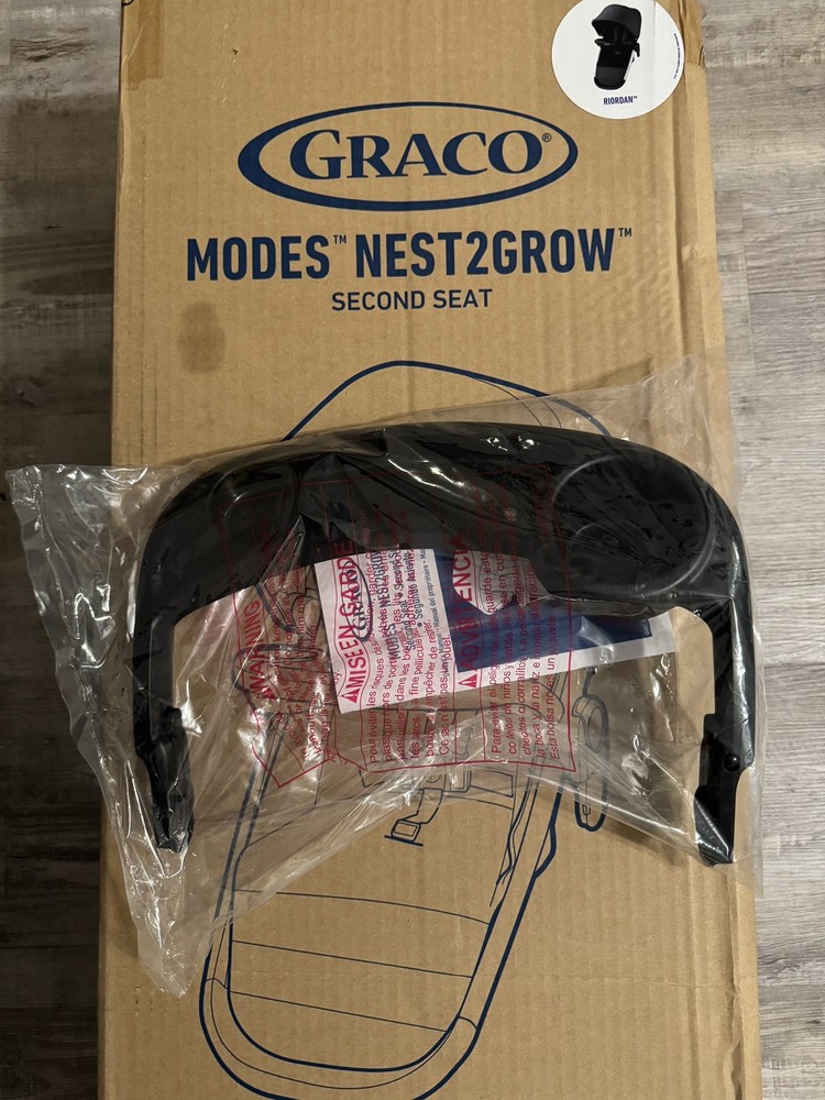 Graco® Modes™ Nest2Grow™ Stroller Second Seat