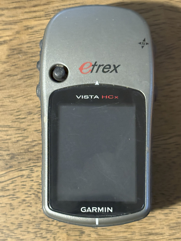 GARMIN ETREX HC SERIES HANDHELD GPS Bundle